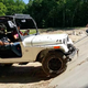 Illustration for article titled Heres How The Mahindra Roxor Compares To A 1948 Willys CJ-2A Jeep Off-Road